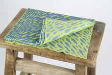 Load image into Gallery viewer, McKernan Anchovy Citrus Zing Scarf