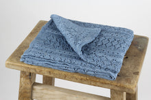 Load image into Gallery viewer, McKernan Chrysalis Denim Scarf
