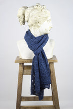 Load image into Gallery viewer, McKernan Hope Double Denim Scarf