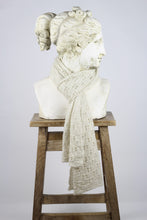Load image into Gallery viewer, McKernan Hope Pearl Scarf