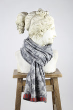 Load image into Gallery viewer, McKernan Sonny Silver Fox Scarf