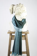 Load image into Gallery viewer, McKernan Cosmo Stormy Seas Scarf