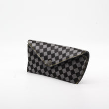 Load image into Gallery viewer, Nephele Daphne Checker Glasses Case