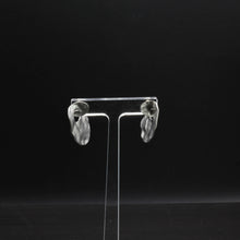 Load image into Gallery viewer, Tempest Designs Soft Hammered Texture Contemporary Earrings