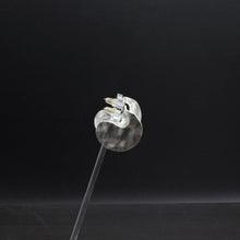 Load image into Gallery viewer, Tempest Designs Soft Hammered Texture Contemporary Earrings