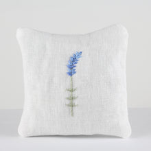 Load image into Gallery viewer, Linen Lavender Sachet #3