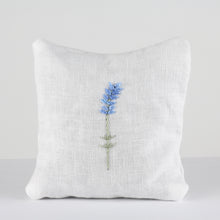 Load image into Gallery viewer, Linen Lavender Sachet #4