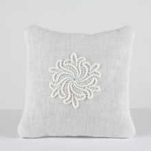 Load image into Gallery viewer, Linen Lavender Sachet #9