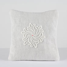 Load image into Gallery viewer, Linen Lavender Sachet #10