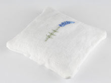 Load image into Gallery viewer, Linen Lavender Sachet #3