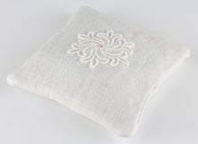 Load image into Gallery viewer, Linen Lavender Sachet #10