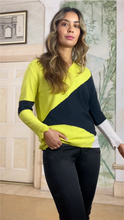 Load image into Gallery viewer, No2moro Unity Black 3/4 Trousers