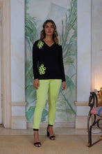 Load image into Gallery viewer, No2moro Unity Lime 3/4 Trousers