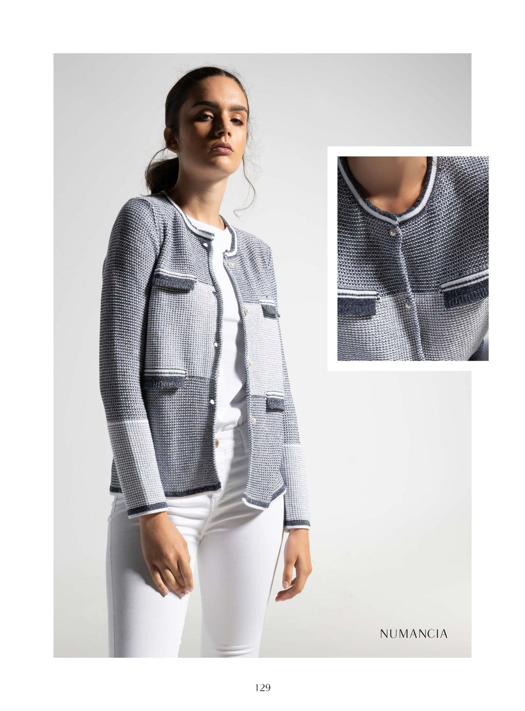 Bariloche Sweater