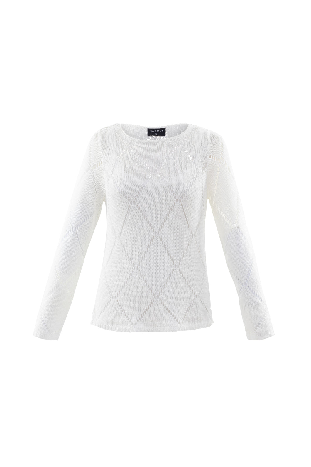 Marble Two Piece Sweater 2 Colours