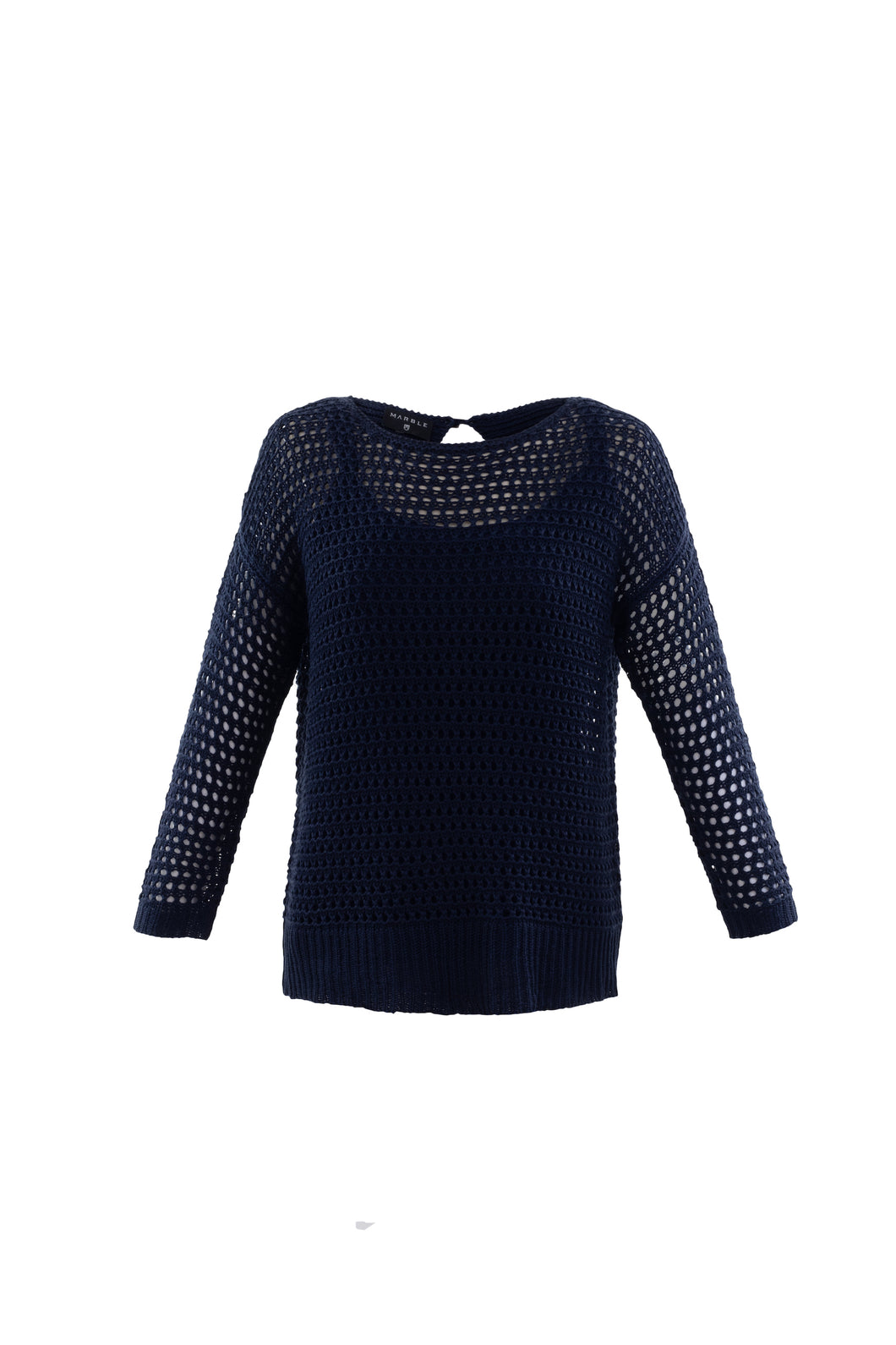 Marble Two Piece Sweater 2 Colours