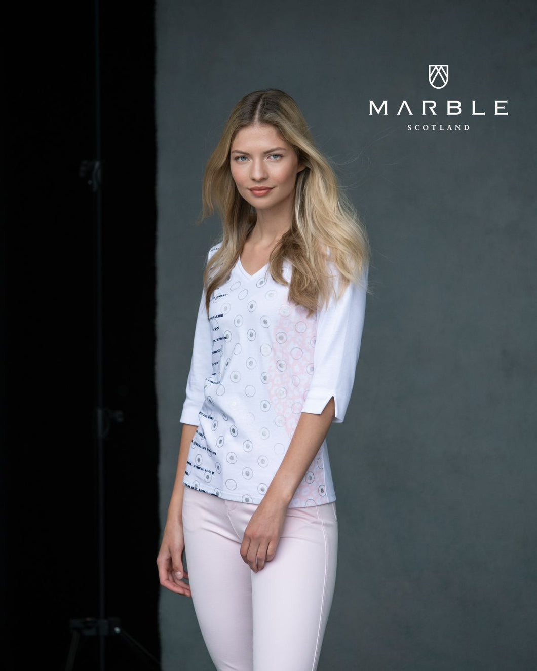 Marble T-Shirt