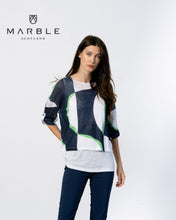 Load image into Gallery viewer, Marble Top w/ Vest 2 Colours
