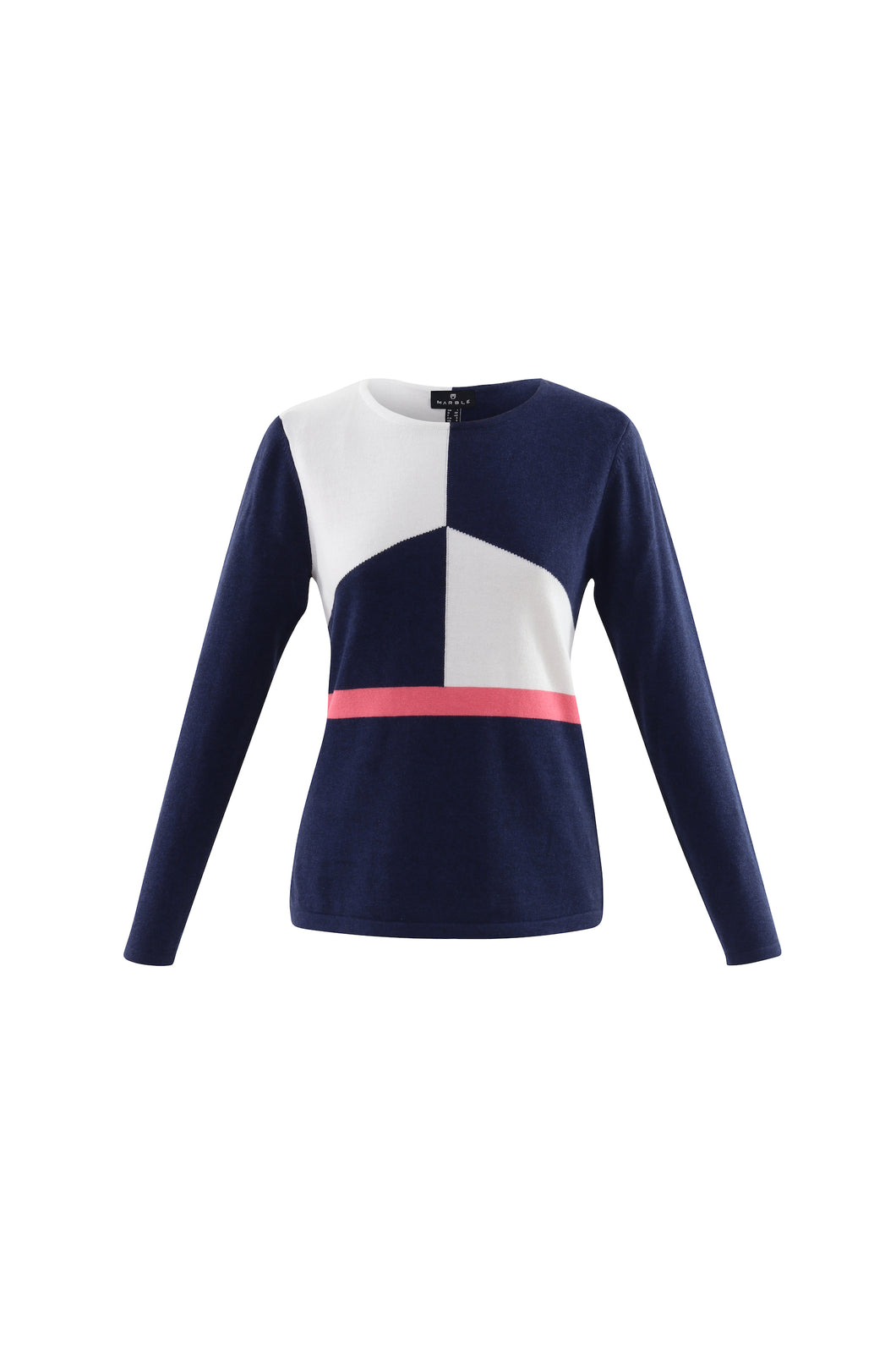 Marble Sweater