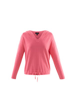 Load image into Gallery viewer, Marble Hooded Sweater 2 Colours
