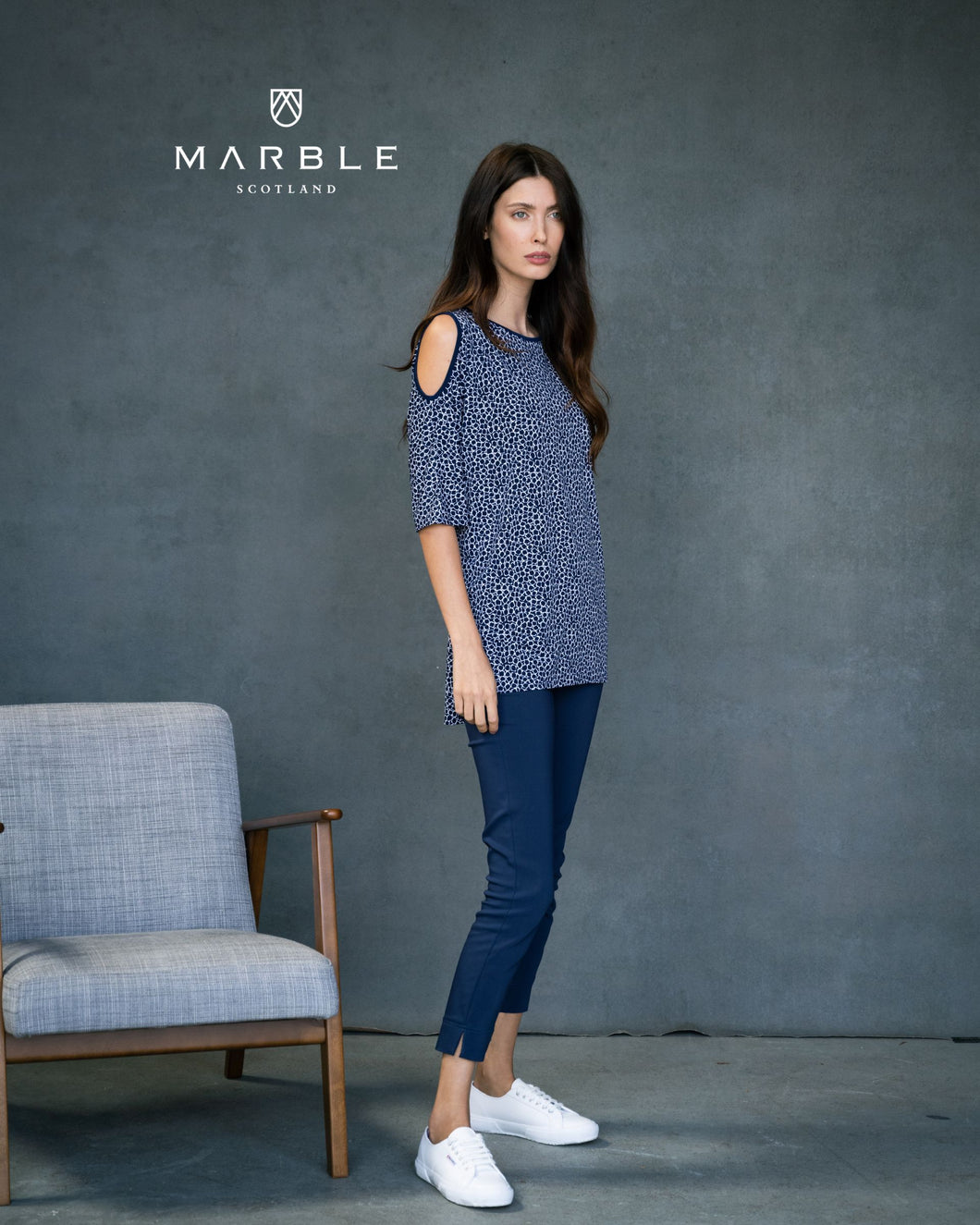 Marble Tunic