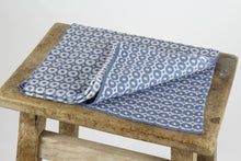 Load image into Gallery viewer, McKernan Caracas Blue Surf Scarf
