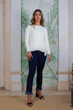 Load image into Gallery viewer, No2moro Harlow Denim Trousers
