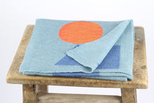 Load image into Gallery viewer, McKernan Tokyo Sea Foam Scarf
