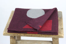 Load image into Gallery viewer, McKernan Tokyo Nebbiolo Scarf
