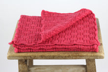 Load image into Gallery viewer, McKernan Huckleberry Cerise Scarf
