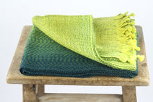 Load image into Gallery viewer, McKernan Cosmo Lemon Twist Scarf
