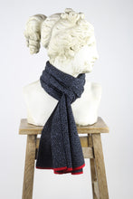 Load image into Gallery viewer, McKernan Trillions Night Jewel Scarf
