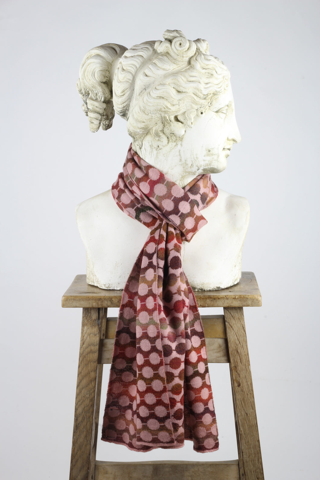 McKernan Isla Dried Petal Scarf