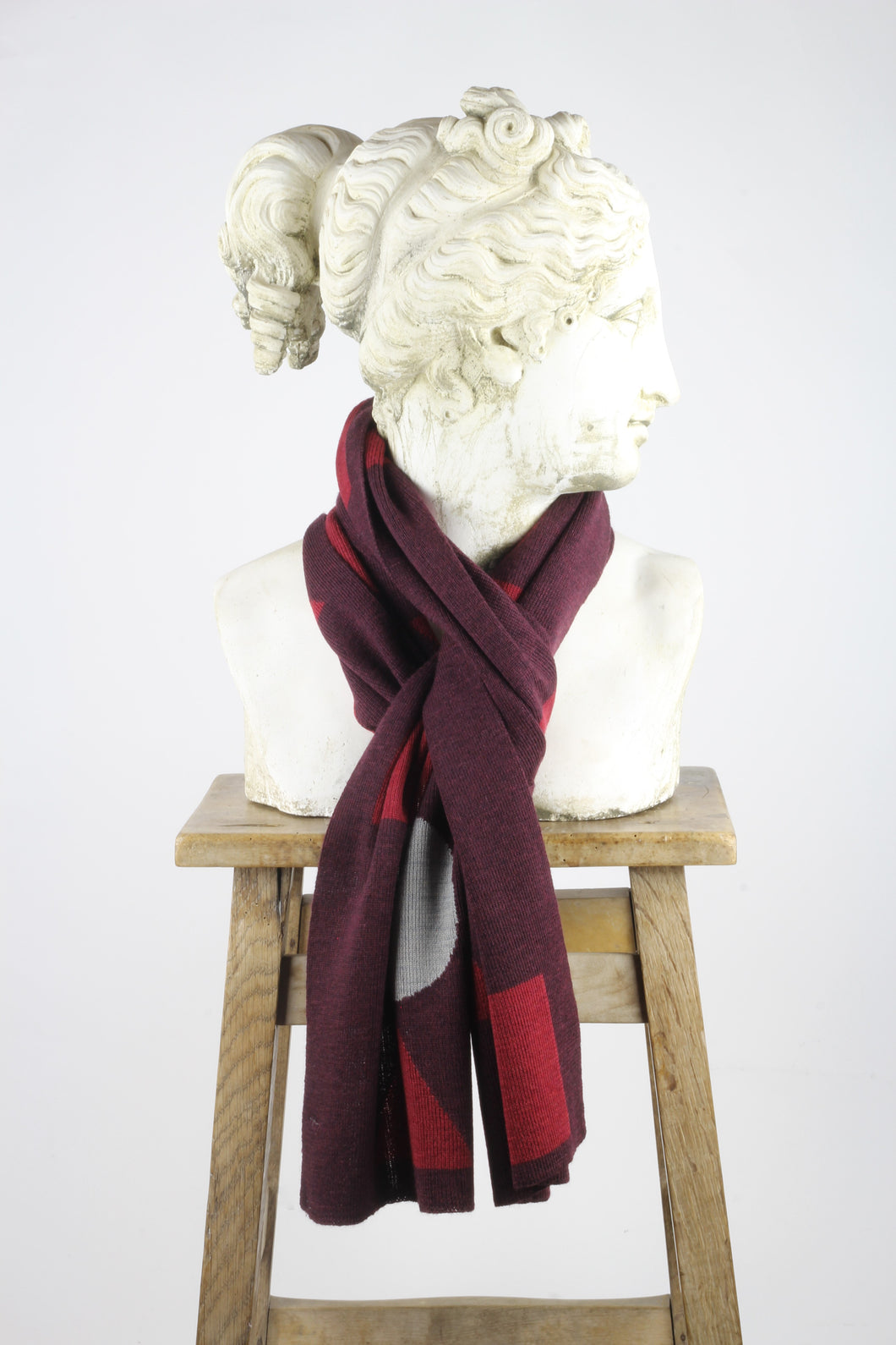 McKernan Tokyo Nebbiolo Scarf