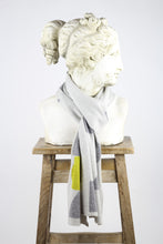 Load image into Gallery viewer, McKernan Tokyo Ice Cap Scarf
