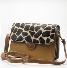 Load image into Gallery viewer, Nephele Ethel Leather Handbag
