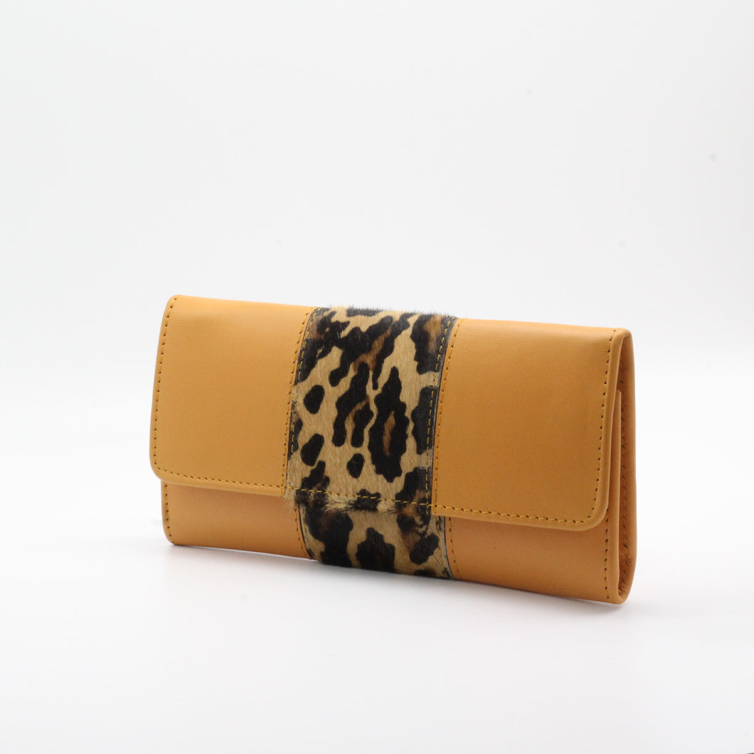 Nephele Audrey Leather Purse