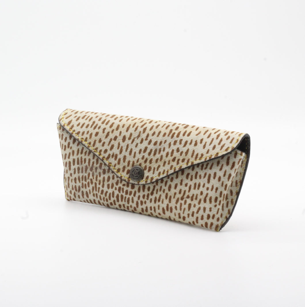 Nephele Daphne Speckled Glasses Case
