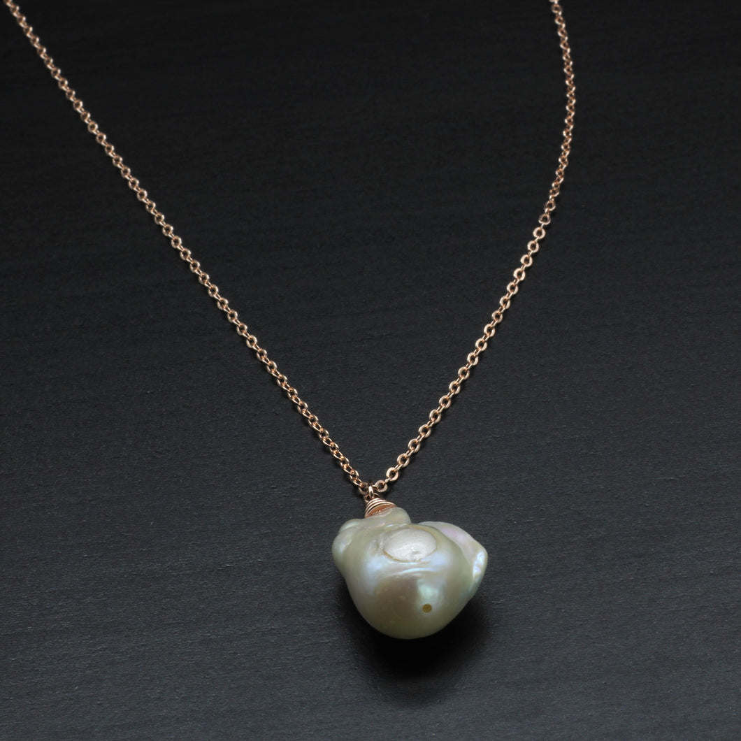 Karen Sampson Necklace