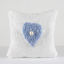 Load image into Gallery viewer, Linen Lavender Sachet #1
