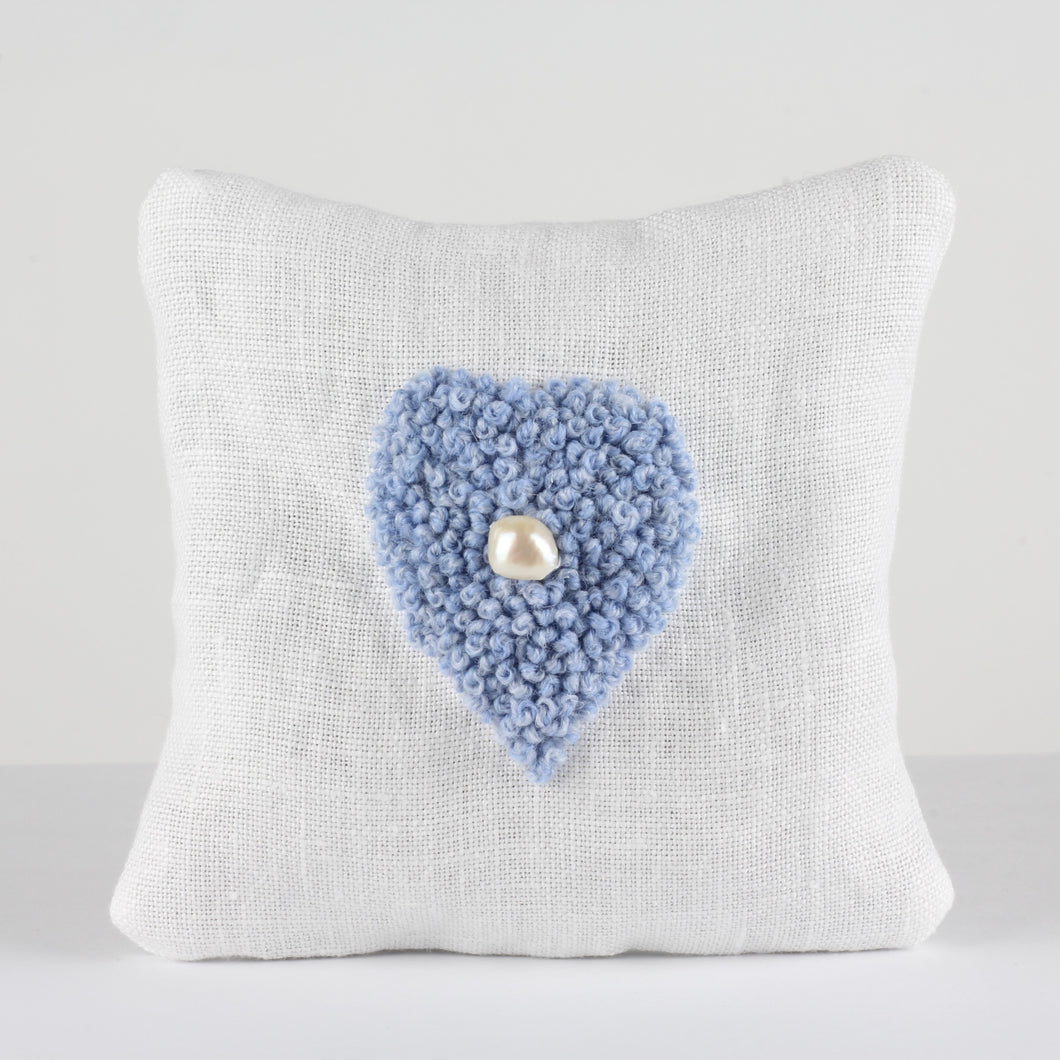 Linen Lavender Sachet #1