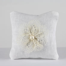 Load image into Gallery viewer, Linen Lavender Sachet #8
