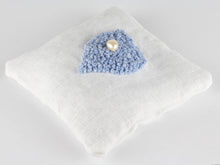 Load image into Gallery viewer, Linen Lavender Sachet #1
