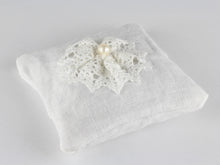 Load image into Gallery viewer, Linen Lavender Sachet #5
