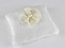 Load image into Gallery viewer, Linen Lavender Sachet #7
