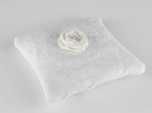 Load image into Gallery viewer, Linen Lavender Sachet #11
