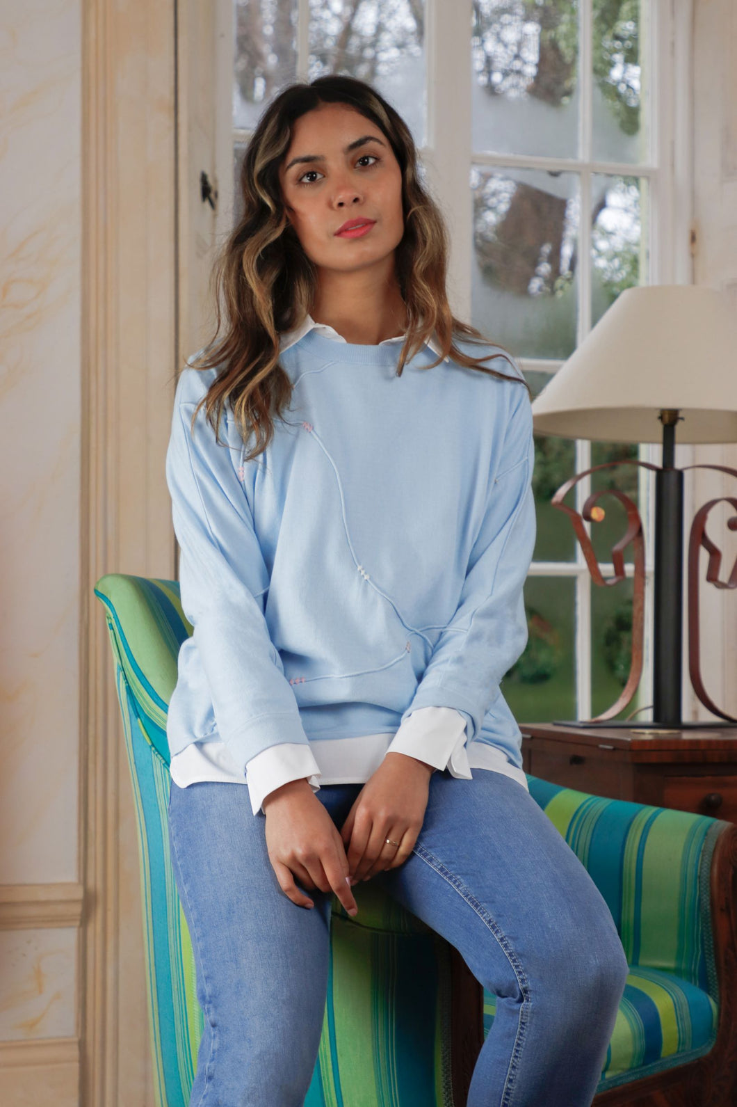 No2moro Sweater