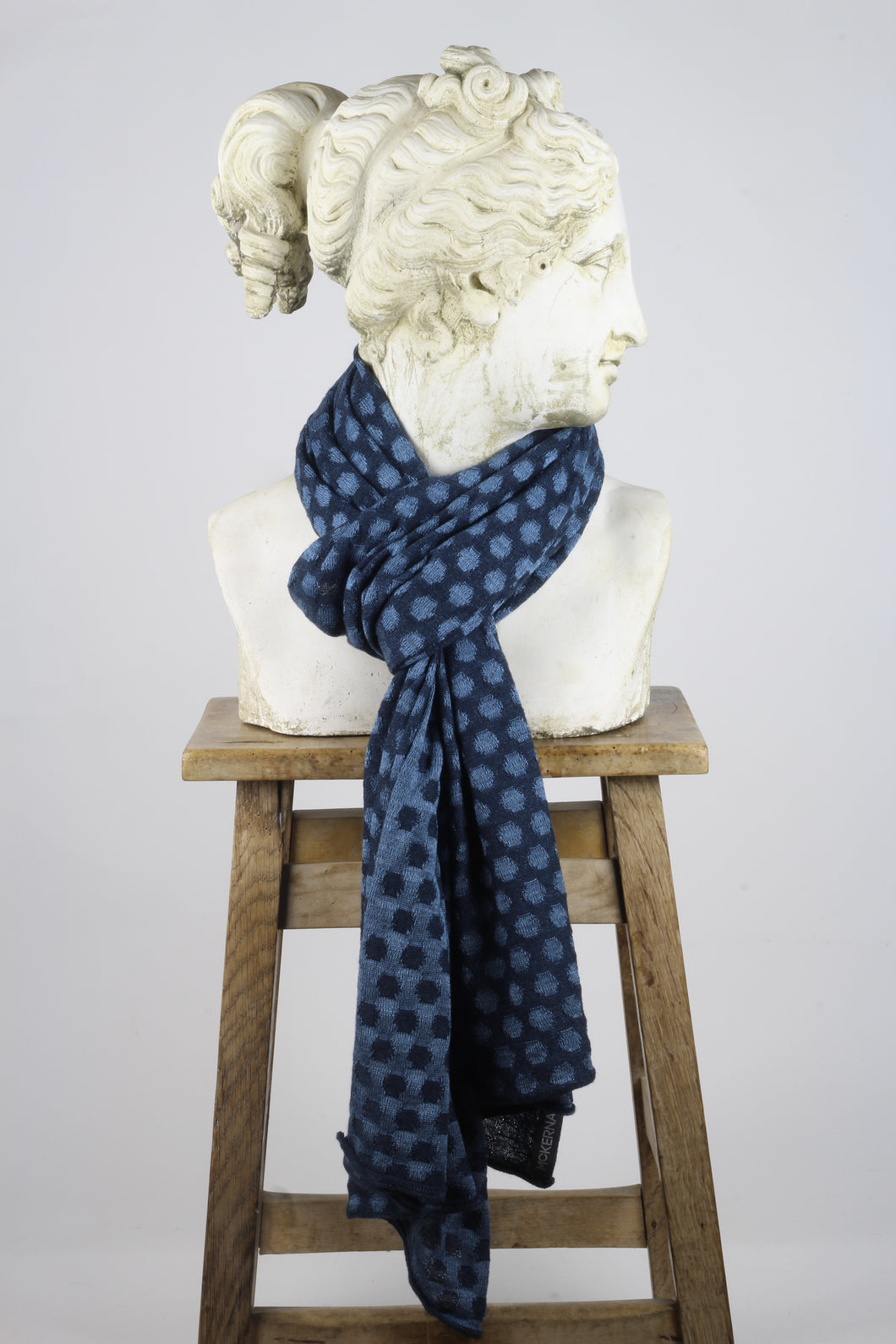 McKernan Momento Stonewash Scarf