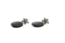 Load image into Gallery viewer, Nour London Vintage Flower Resin Earrings
